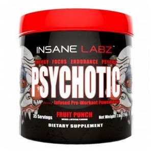 Insane Labz Psychotic, 35 порц.