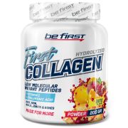 Be First Collagen + hyaluronic acid + vitamin C, 200 гр.