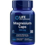 Life Extension Magnesium 500 мг., 100 капс.