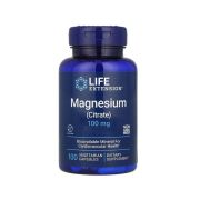 Life Extension Magnesium Citrate 100 мг., 100 капс.