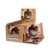 Chikalab Печенье глазированное с начинкой, 60 гр.