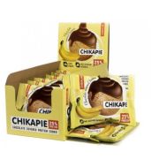 Chikalab Печенье глазированное с начинкой, 60 гр.