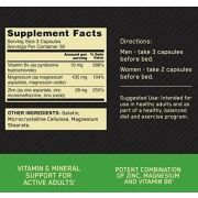 Optimum Nutrition ZMA, 90 капс.