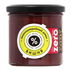 Mr.DjemiusZERO Низкокалорийный джем, 270 мл.
