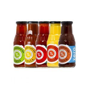 Mr.DjemiusZERO Низкокалорийный соус , 330 мл.