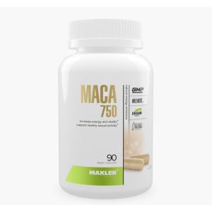Maxler Maca 750 мг., 90 капс.