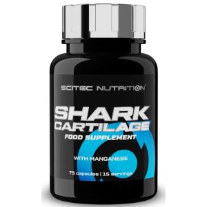 Scitec Nutrinion Shark Cartilage, 75 капс.