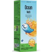 Orzax Ocean Multi syrup, 150 мл.