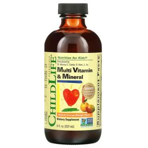ChildLife Essentials Multi Vitamin 237 мл.