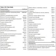 Rule 1 Men's Train Daily, 180 таб.