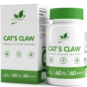 Natural Supp Cat's claw, 60 капс.