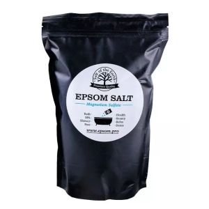 Epsom.Pro Английская соль для ванны, 2,5 кг.