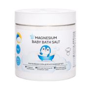 Epsom.Pro Magnesium Baby Bath Salt, 500 гр.