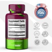 Orzax Elderberry Sambucus, 60 капс.