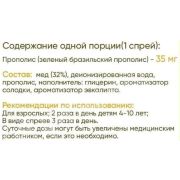 Orzax Ocean Propolis 20 ml., 130 порц.