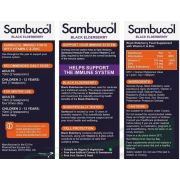 Sambucol Immuno Forte, 120 мл.