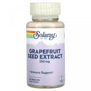 Solaray Grapefruit Seed, 60 капс.