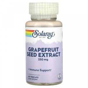 Solaray Grapefruit Seed, 60 капс.
