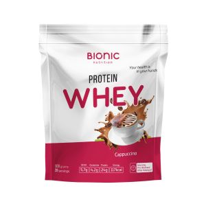 Bionic Nutrition Whey protein, 900 гр.