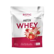 Bionic Nutrition Whey protein, 900 гр.