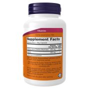 Now Choline & Inositol 250/250 mg., 100 капс.