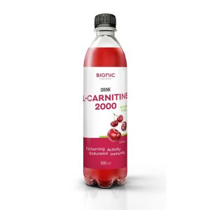 Bionic Nutrition Напиток L-Carnitine, 500 мл.