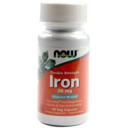 Now Iron 36 mg., 90 капс.