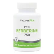 Natures Plus Berberine, 60 капс.