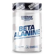 Siberian Nutrogunz Beta-Alanine, 210 гр.