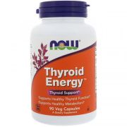 Now Thyroid Energy, 90 капс.