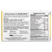 Natures Plus Hema-Plex, 30 таб. коробка