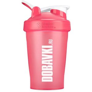 Шейкер фирменный Dobavki.ru, 400 мл.