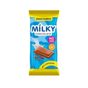 Snaq Fabriq Молочный шоколад, 75 гр.
