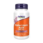 Now Alpha Lipoic Acid 250 мг., 120 капс.