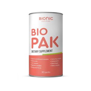 Bionic Nutrition Bio Pak, 30 пак