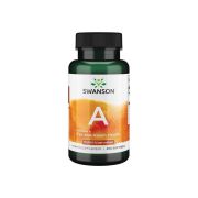 Swanson Vitamin A 10,000 мг., 250 капс.