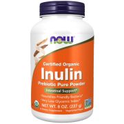 Now Inulin Prebiotic, 227 гр.