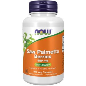 Now Saw Palmetto, 100 капс.