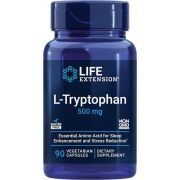 Life Extension L-Tryptophan, 90 капс..