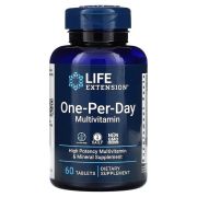 Life Extension One-Per-Day Multivitamin, 60 таб .