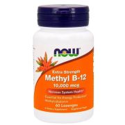 Now Methyl B-12 10000 мкг, 60 пастил.