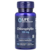 Life Extension Chlorophyllin 100 мг., 100 капс.