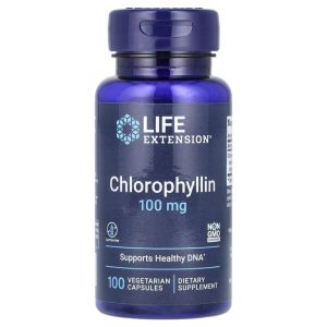 Life Extension Chlorophyllin 100 мг., 100 капс.