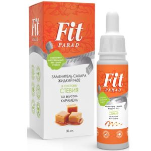 Fit Parad Сахарозаменитель №32, 30 мл.