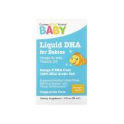 California Gold Nutrition Омега-3 и D3 для детей, 59 мл.