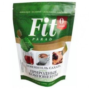 Fit Parad Заменитель Сахара №10, 150 гр.