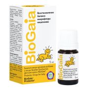 BioGaia protectis baby пробиотик, 5 мл.