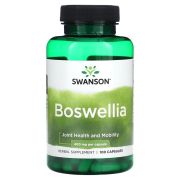 Swanson Boswellia 400 мг, 100 капс.