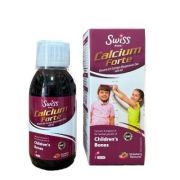 Swiss Calcium Complex syrup, 150 мл.