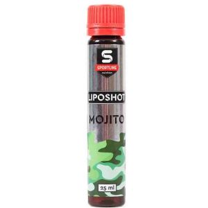 SportLine LipoShot Shot, 25 ml.